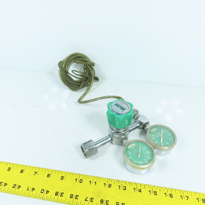 Victor M1-540 Compressed Gas Regulator USA