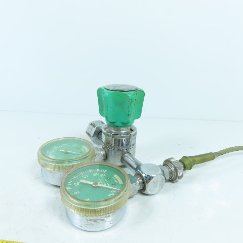 Victor M1-540 Compressed Gas Regulator USA