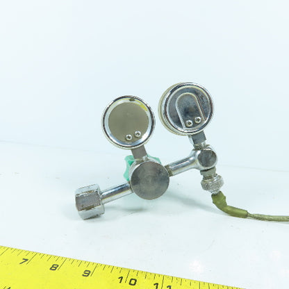 Victor M1-540 Compressed Gas Regulator USA