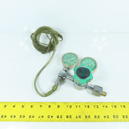 Victor M1-540 Compressed Gas Regulator USA