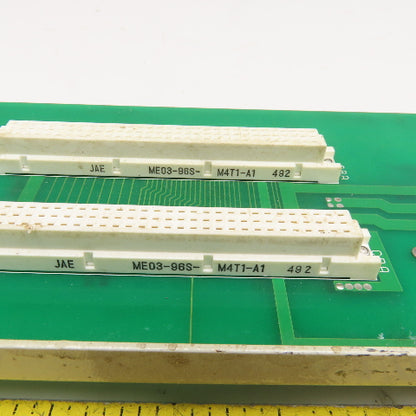 PRS-2213D ME03-96S-M4T1-A1 DIN Connector Circuit Board