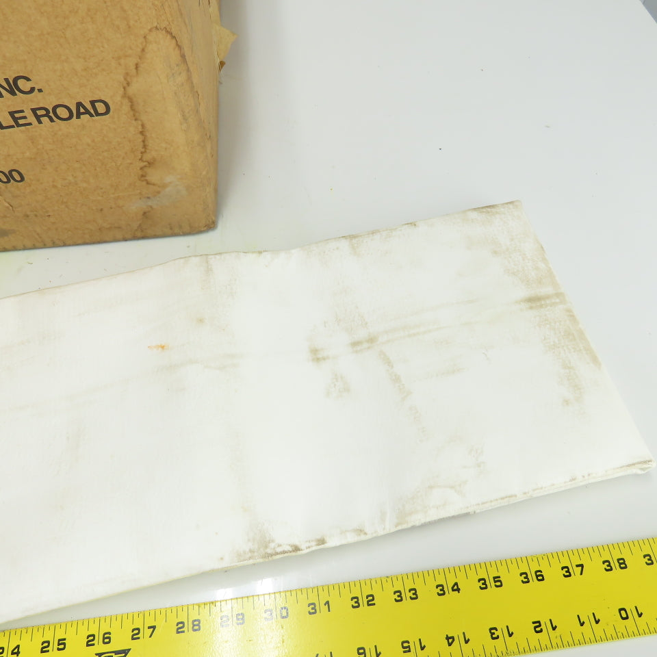 W.L. Gore 76300778 6" Dia x 60" L Gore-Tex Membrane Filter Bag Lot Of 16