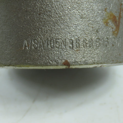 3668B16 A/SA105N 3m 2" High Temperature 45° Elbow Carbon Steel