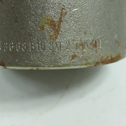 3668B16 A/SA105N 3m 2" High Temperature 45° Elbow Carbon Steel
