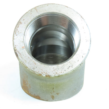 3668B16 A/SA105N 3m 2" High Temperature 45° Elbow Carbon Steel
