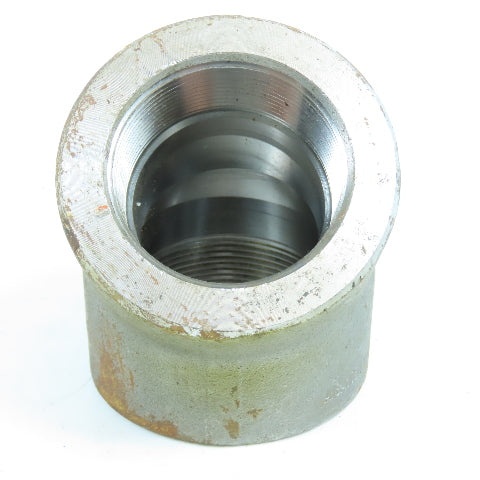 3668B16 A/SA105N 3m 2" High Temperature 45° Elbow Carbon Steel