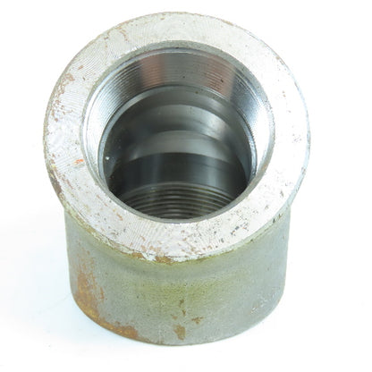 3668B16 A/SA105N 3m 2" High Temperature 45° Elbow Carbon Steel