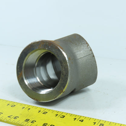 3668B16 A/SA105N 3m 2" High Temperature 45° Elbow Carbon Steel