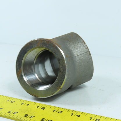 3668B16 A/SA105N 3m 2" High Temperature 45° Elbow Carbon Steel
