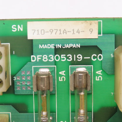 Yaskawa DF8305319-C0 JANDC-TU05 Interface Circuit Board