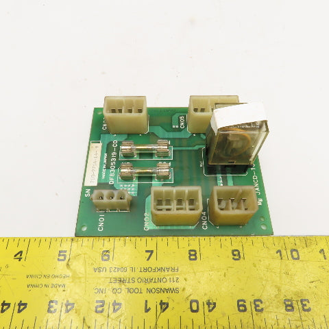 Yaskawa DF8305319-C0 JANDC-TU05 Interface Circuit Board