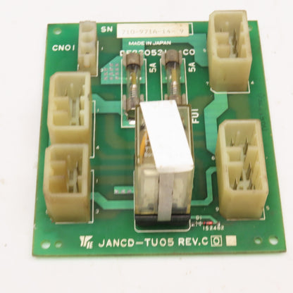 Yaskawa DF8305319-C0 JANDC-TU05 Interface Circuit Board
