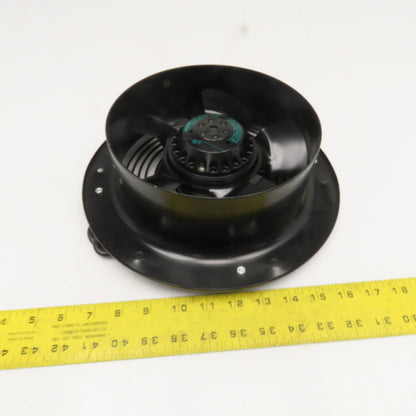 EBM Papst W2E 200-CF02-29 240V 50/60Hz 3100RPM Panel Axial Cooling Fan