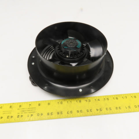 EBM Papst W2E 200-CF02-29 240V 50/60Hz 3100RPM Panel Axial Cooling Fan