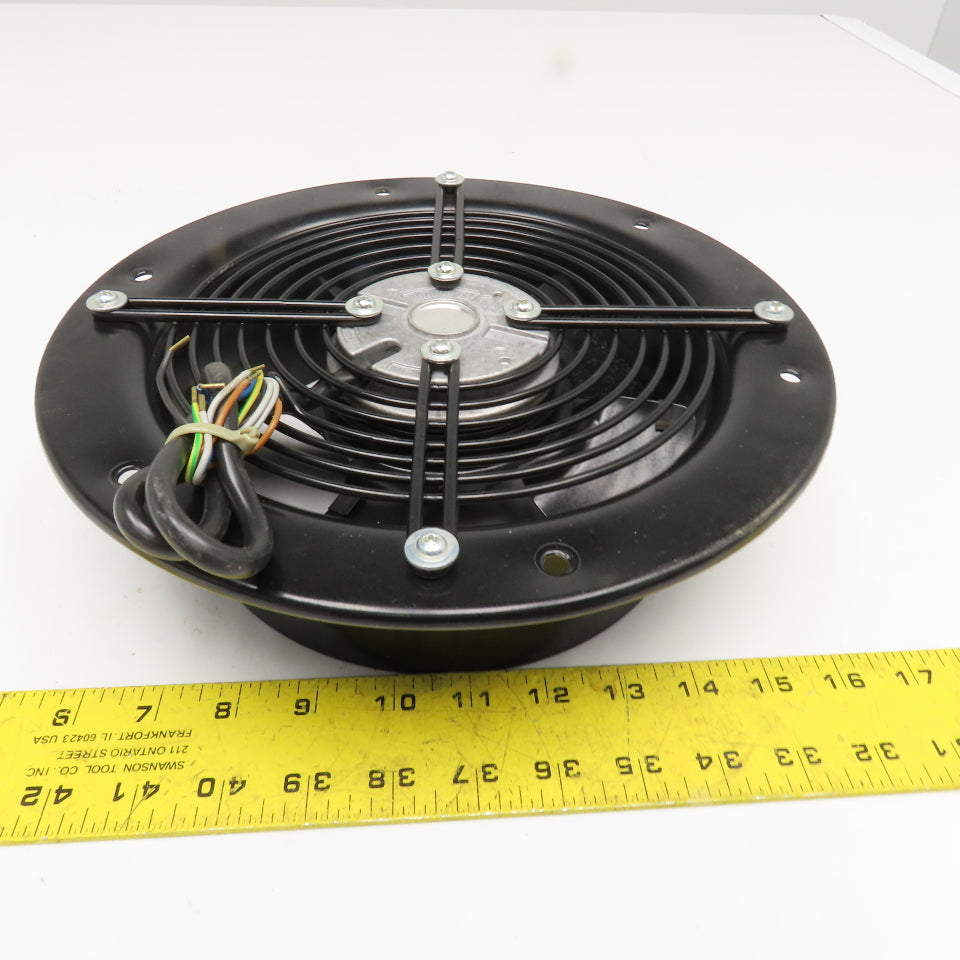 EBM Papst W2E 200-CF02-29 240V 50/60Hz 3100RPM Panel Axial Cooling Fan