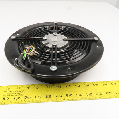 EBM Papst W2E 200-CF02-29 240V 50/60Hz 3100RPM Panel Axial Cooling Fan