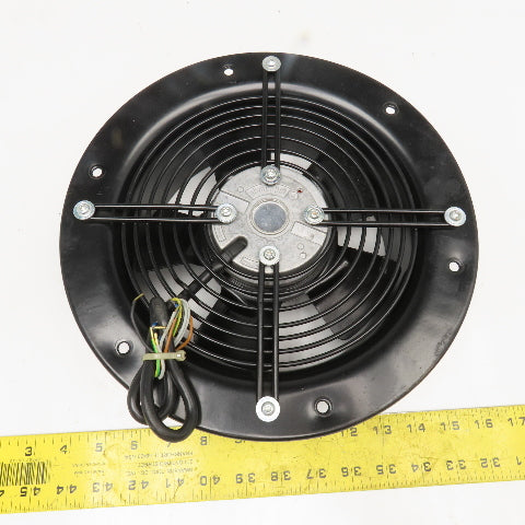 EBM Papst W2E 200-CF02-29 240V 50/60Hz 3100RPM Panel Axial Cooling Fan