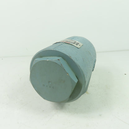 Nachi CA-T10-1-20 Right Angle In-Line Check Valve 1-1/4" 3045PSI 84.5GPM