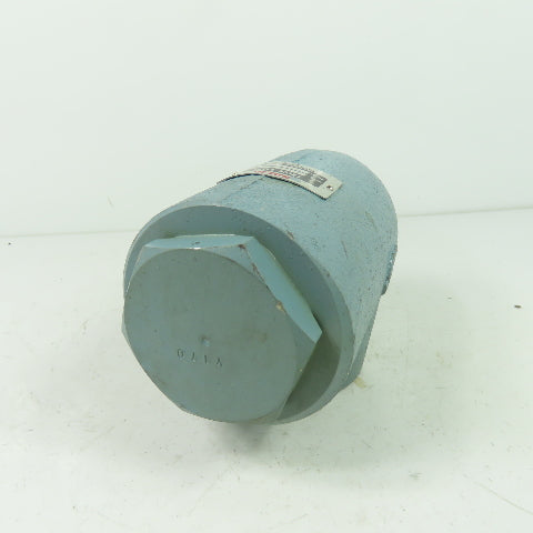 Nachi CA-T10-1-20 Right Angle In-Line Check Valve 1-1/4" 3045PSI 84.5GPM
