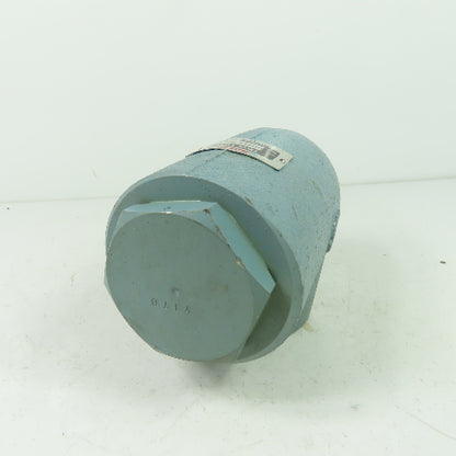 Nachi CA-T10-1-20 Right Angle In-Line Check Valve 1-1/4" 3045PSI 84.5GPM