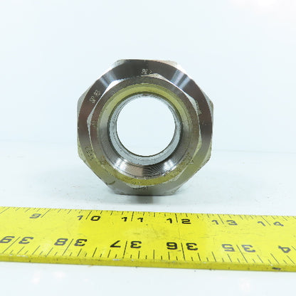 A/SA105N 3m 2" High Temperature Union Carbon Steel SP-83