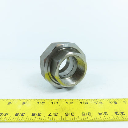 A/SA105N 3m 2" High Temperature Union Carbon Steel SP-83