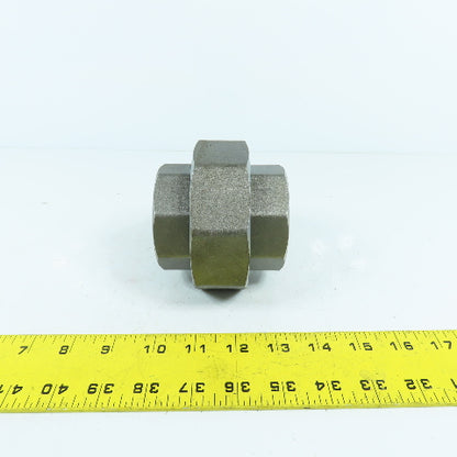A/SA105N 3m 2" High Temperature Union Carbon Steel SP-83
