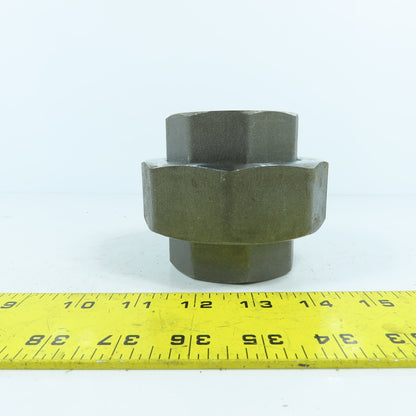 A/SA105N 3m 2" High Temperature Union Carbon Steel SP-83