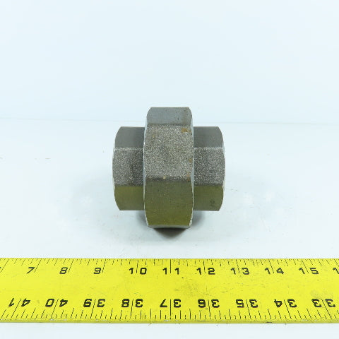 A/SA105N 3m 2" High Temperature Union Carbon Steel SP-83