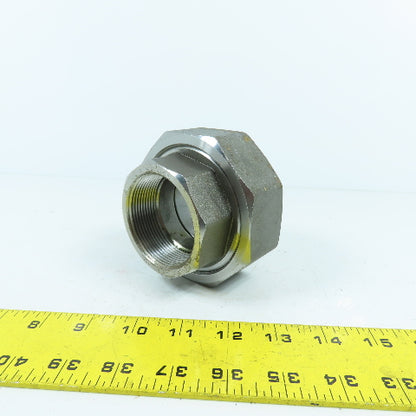 A/SA105N 3m 2" High Temperature Union Carbon Steel SP-83