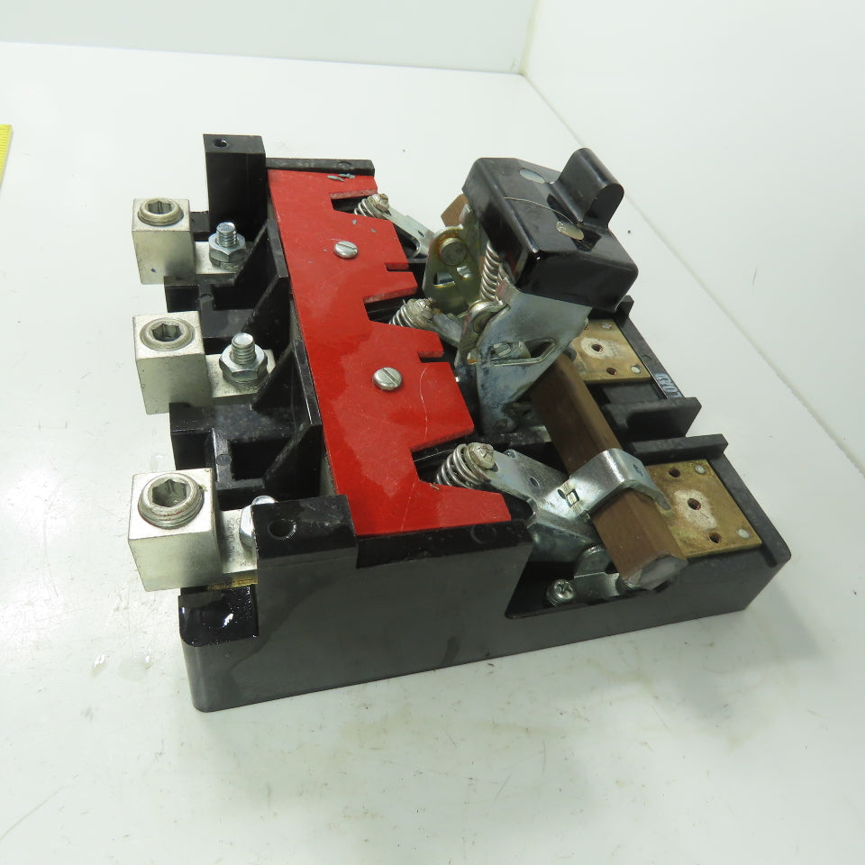 General Electric THMC34 QMW 3-Pole Fusible Disconnect Switch 600V 200A