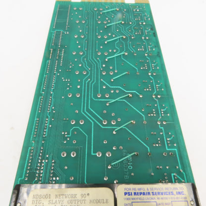 Bailey NDS001 Network 90 Digital Slave Output Module
