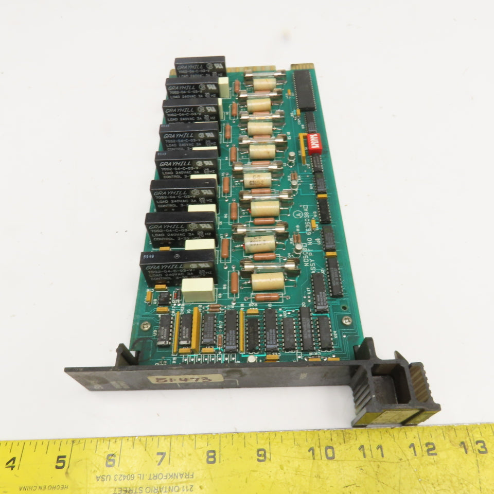Bailey NDS001 Network 90 Digital Slave Output Module