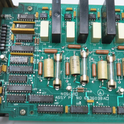 Bailey NDS001 Network 90 Digital Slave Output Module
