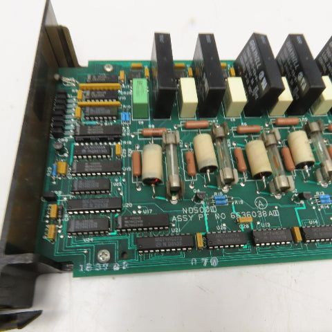 Bailey NDS001 Network 90 Digital Slave Output Module
