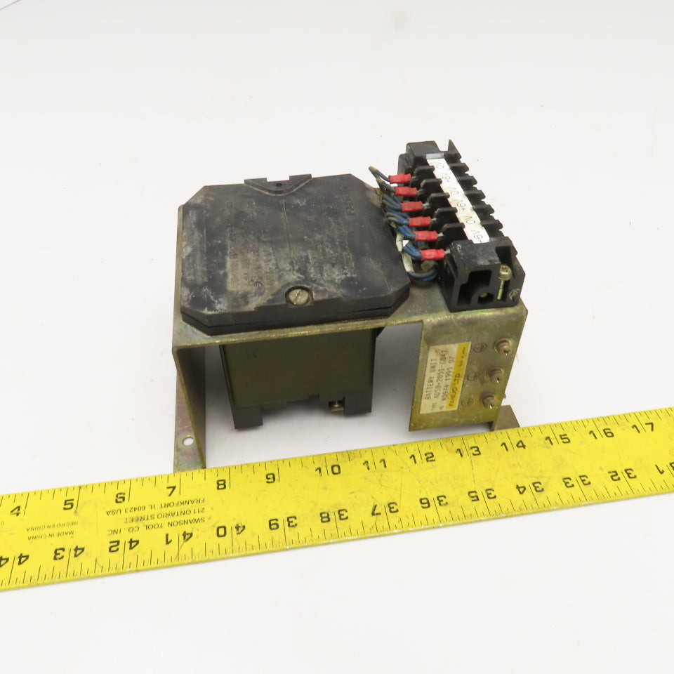 Fanuc A05B-2051-C041 Battery Unit