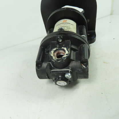 Fairchild 10C Compressed Air Regulator 250PSI Max 3/8" npt
