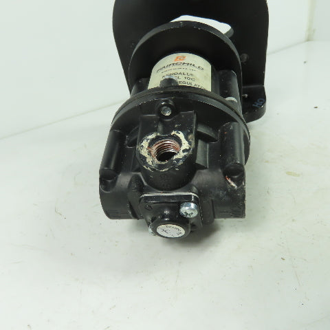 Fairchild 10C Compressed Air Regulator 250PSI Max 3/8" npt