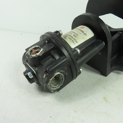 Fairchild 10C Compressed Air Regulator 250PSI Max 3/8" npt