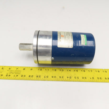 Fairchild 1210B-10163C 115V Pneumatic Regulator Set Motor 2-150PSI 82s Set Time