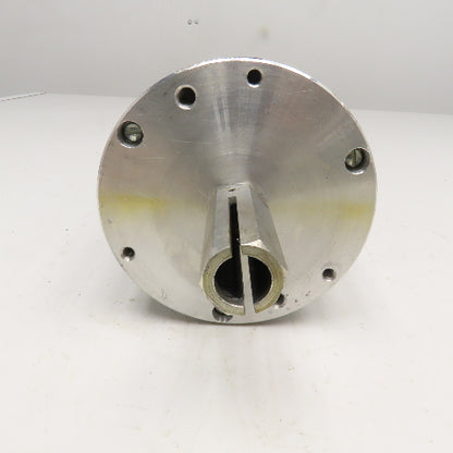 Fairchild 1210B-10163C 115V Pneumatic Regulator Set Motor 2-150PSI 82s Set Time