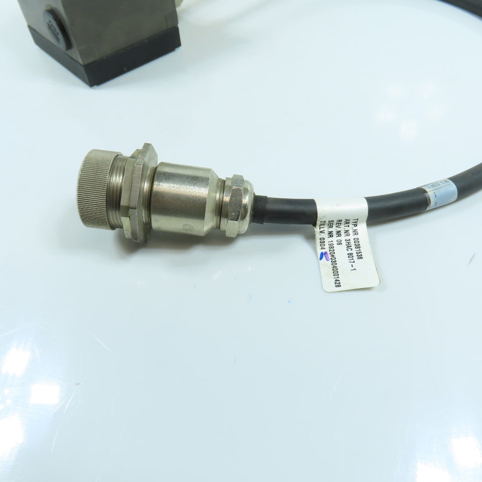 Balluff BNS 113-B6-L12-61-A-22-06 6-Position Roller Plunger Limit Switch NEW