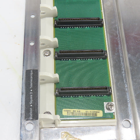 AEG 140 XBP 016 00 16-Slot Backplane Chassis Rack