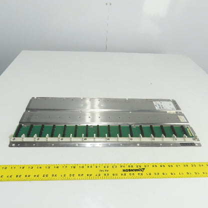 AEG 140 XBP 016 00 16-Slot Backplane Chassis Rack