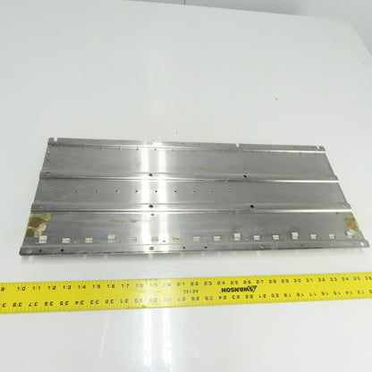 AEG 140 XBP 016 00 16-Slot Backplane Chassis Rack