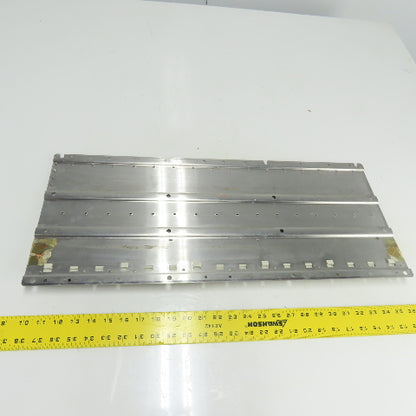 AEG 140 XBP 016 00 16-Slot Backplane Chassis Rack