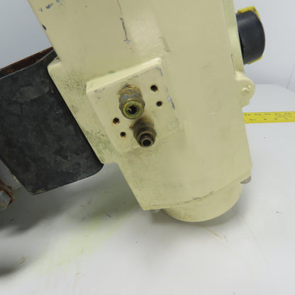 El-O-Matic ESA 200-4-A 2" Pneumatic Valve Actuator 120PSIG 200WOG