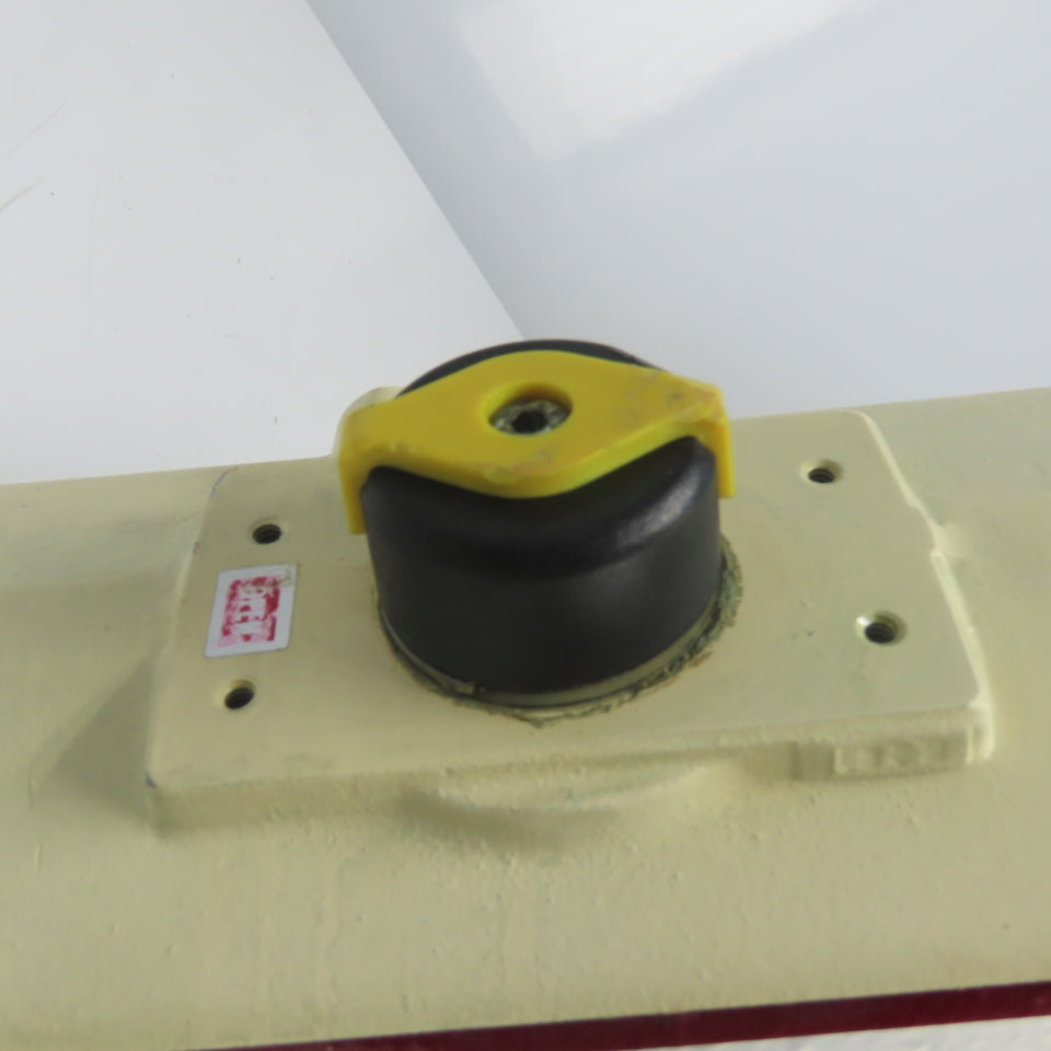 El-O-Matic ESA 200-4-A 2" Pneumatic Valve Actuator 120PSIG 200WOG