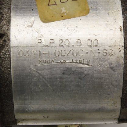 Casappa 03S1-L0C/0C-N-SC PLP20.8D0 Hydraulic Gear Pump