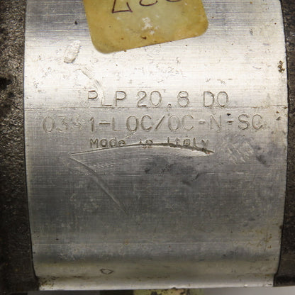Casappa 03S1-L0C/0C-N-SC PLP20.8D0 Hydraulic Gear Pump